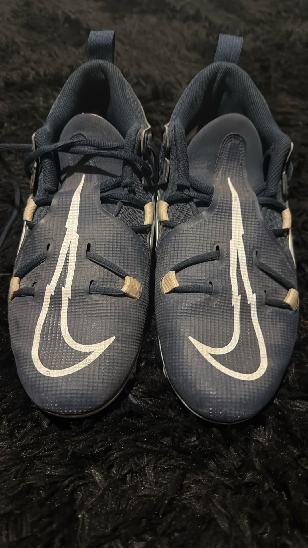 Nike Alpha Cleats