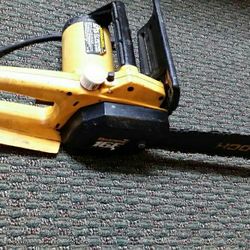 McCullough 16" chain saw