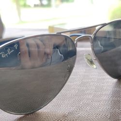 Rayban Aviators Authentic