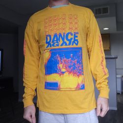 Selena Gomez Dance Again Long Sleeve