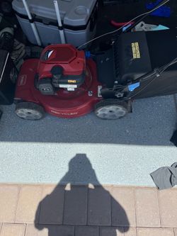 Toro Self Driving Mower