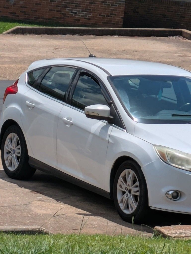 2012 Ford Focus