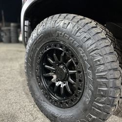 New Lock Off-road Trail Wheels Available for New Gen Tacoma,Tundra,4runner and more!!