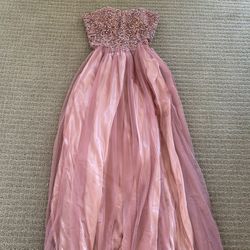 Prom/Formal Dress:  Blondie Nites- Size 5