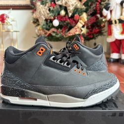 Jordan 3 ‘Fear’