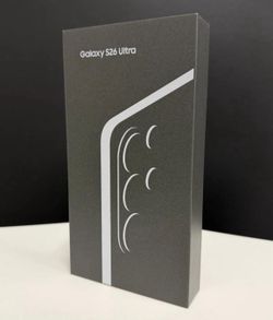 Samsung - Galaxy S26 Ultra 256GB (Unlocked) - Cobalt Violet