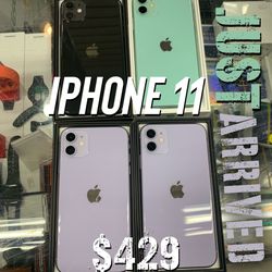 IPHONE 11 JUST ARRIVED 🥰WOW
