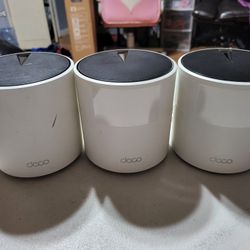 Tp LINK DECO AX3000 X55