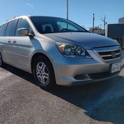 Honda Van