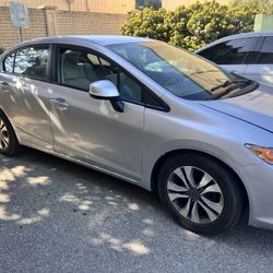 Honda Civil 