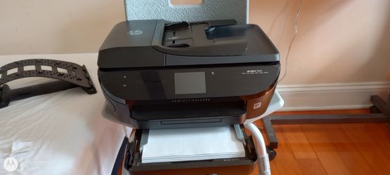 HP Envy 7640 printer Black