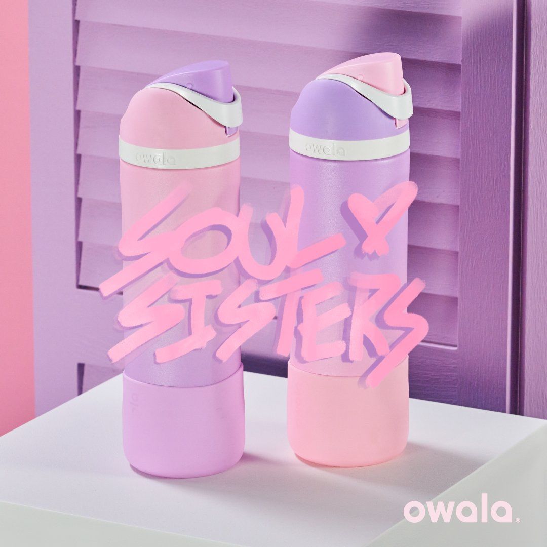 Soul Sisters Owala Bundle