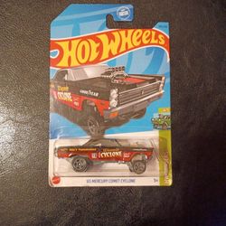 Mercury Comet Cyclone 