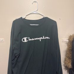 Long Sleeve Champion 