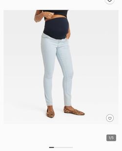 Maternity Jeans 