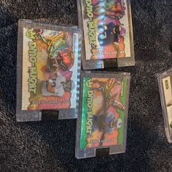 10/10 Jordan Addison Triceratops Dino!.. 8/10 Jahmyr Gibbs Pterodactyl Dino!.. 1/25 Riley Leonard T Rex Dino!