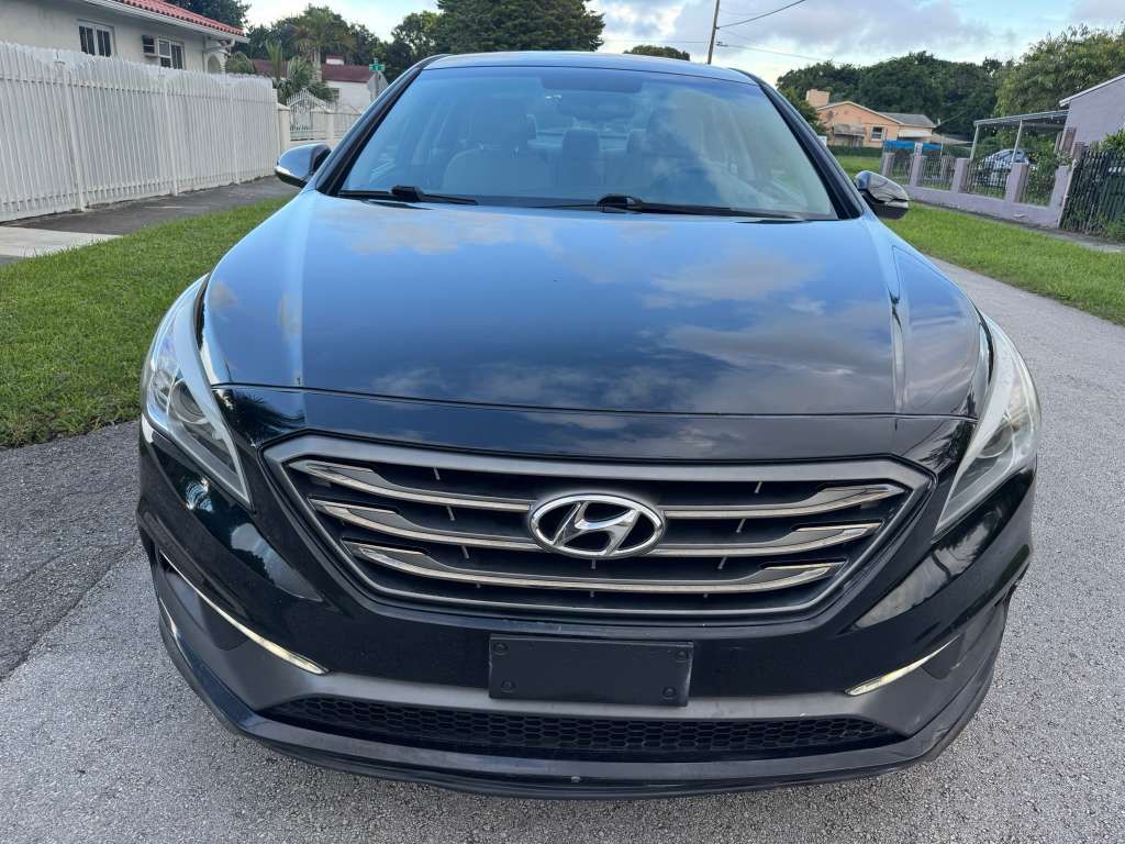 2016 Hyundai Sonata