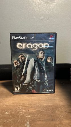 PS2 ERAGON