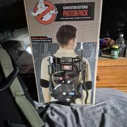 Ghost Busters Proton Pak