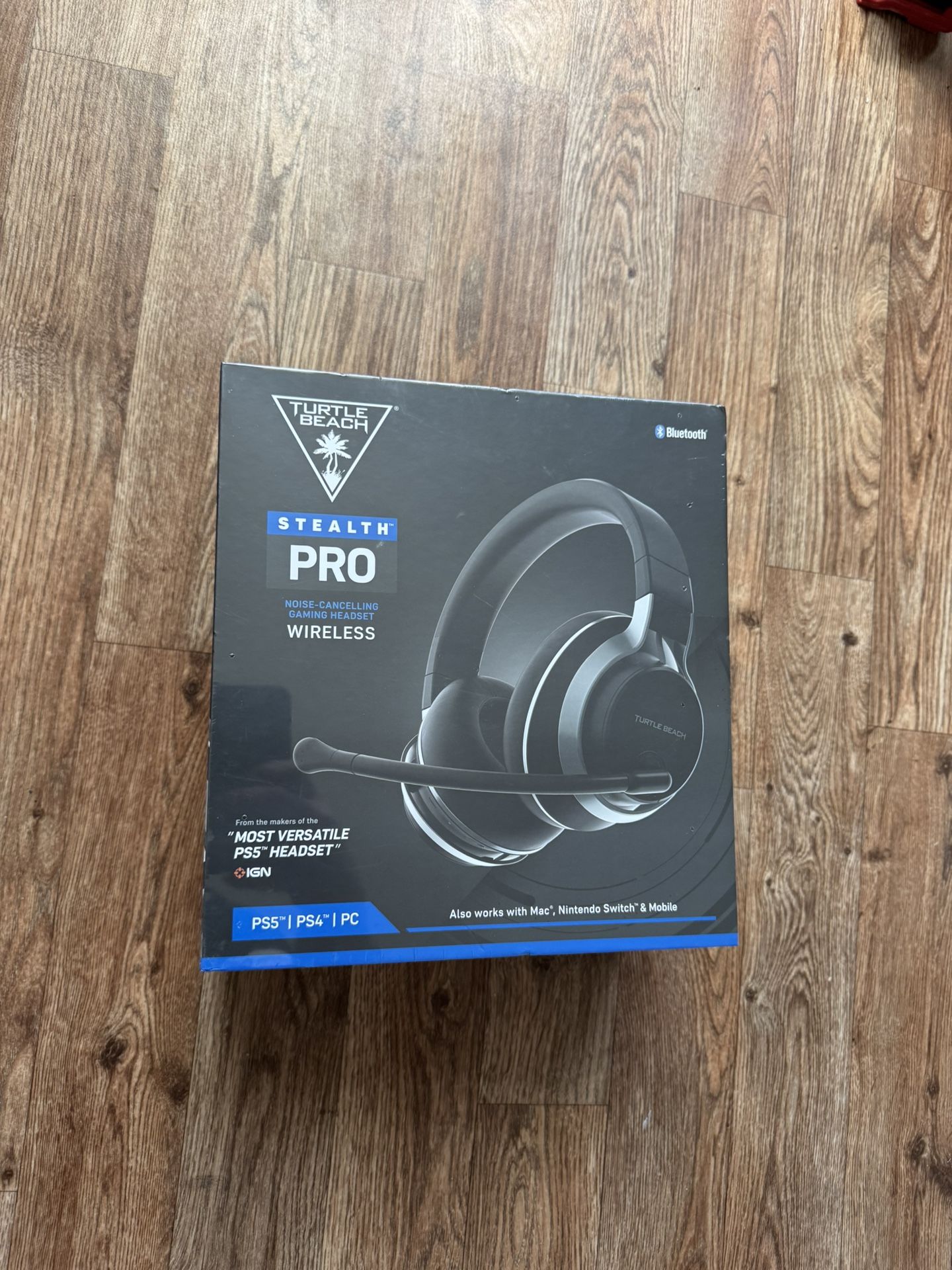 Stealth Pro Headset Playstation (latest Model Turtle Beach)