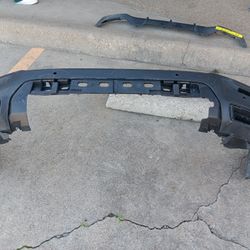 2023-24 Honda Pilot Back Valance 