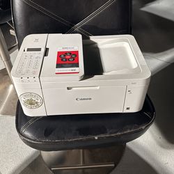 Cannon Tr4520 Printer 