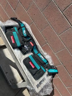 Makita tool belt bags
