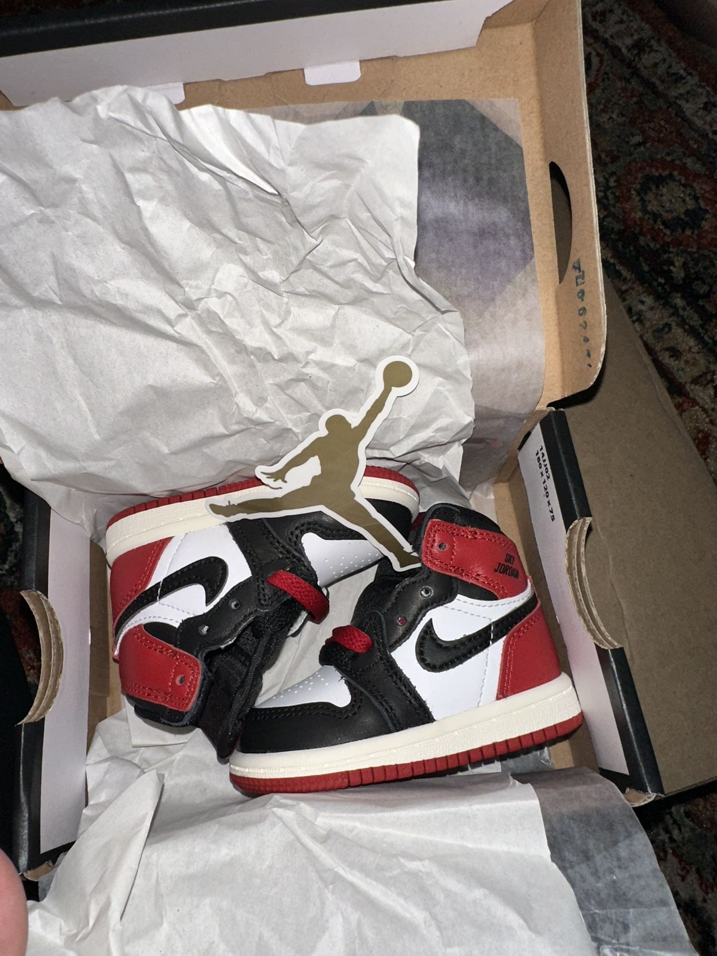 Jordan 1 retro high og (td)