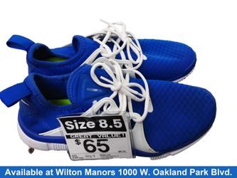 Nike Aq2224-400 Blue