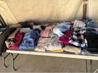 Yard sale