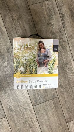 Airflow Baby Carrier