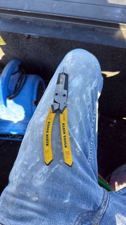 Klein Tools Wire Stripper Pliers