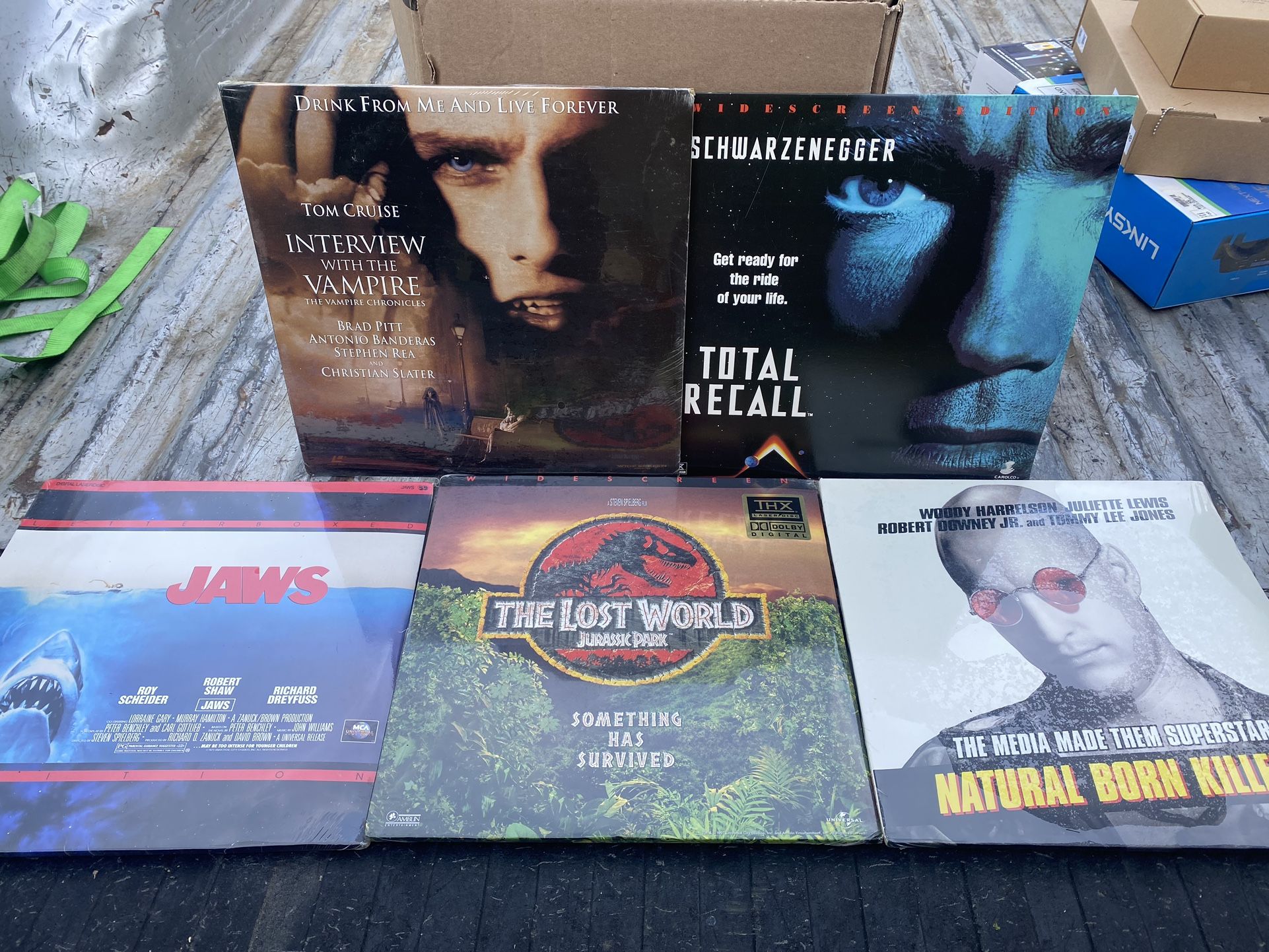 Laser Disc