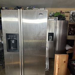 2 Free Refrigerators