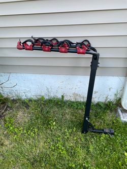 Bike rack