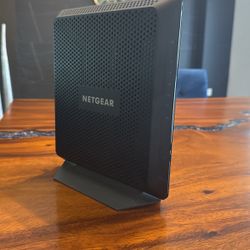 NETGEAR  AC1900 Modem Router 