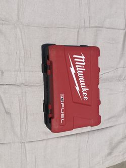 Milwaukee Drill Case