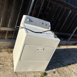 Whirlpool Dryer  220volt Electric 