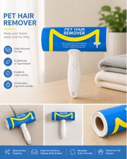 Pet Hair Remover Roller