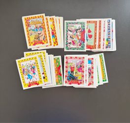 Lot of 60 of 1992 Skybox Archie Trading Cards