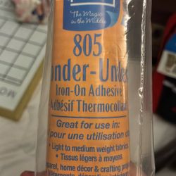 Iron On Adhesive Paper 