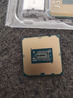 Intel i5 10400 cpu