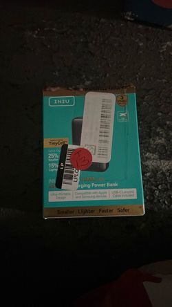 (Iniu PowerBank)