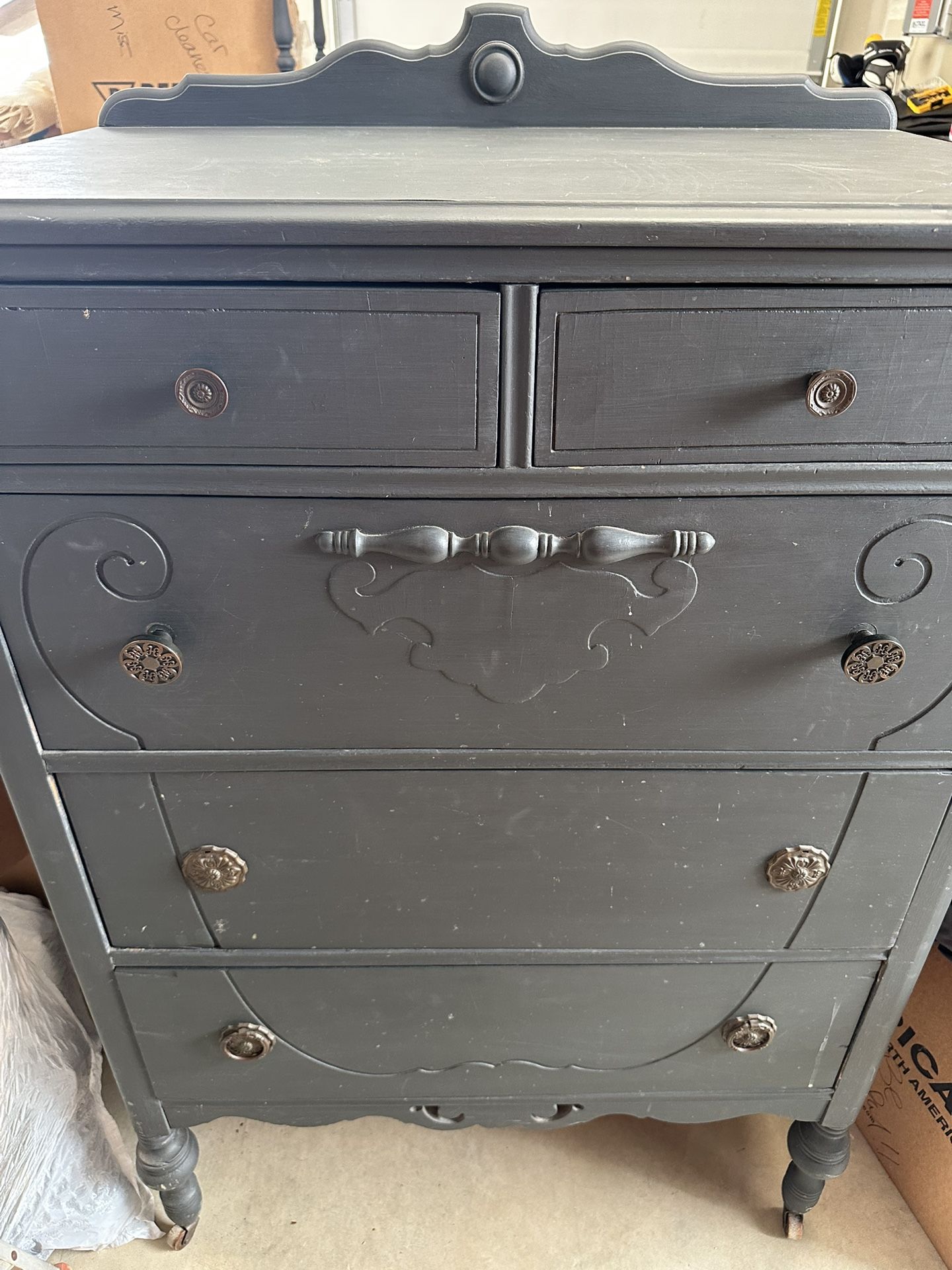 Antique Dresser
