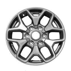 Bronco Badlands OEM wheels Bronco Badlands OEM wheels