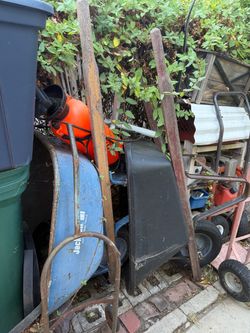 wheel barrel