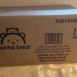 Diaper Pail Refills 