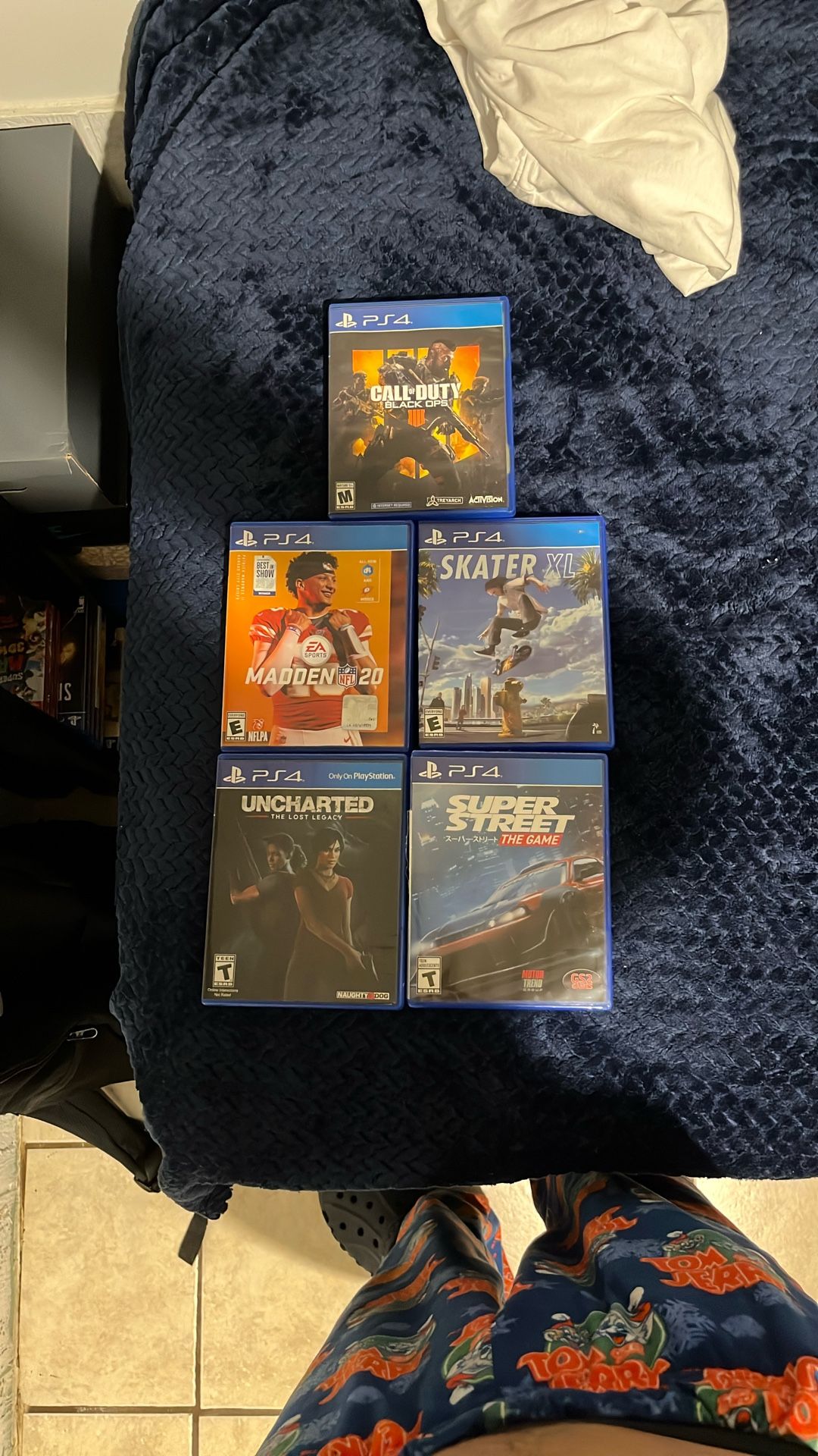 Ps4 Games