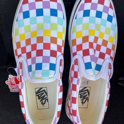 Vans New W/tags
