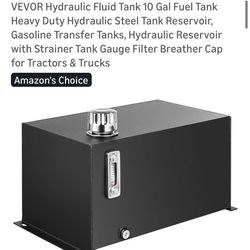 Small 10 Gallon Tank See Pics 